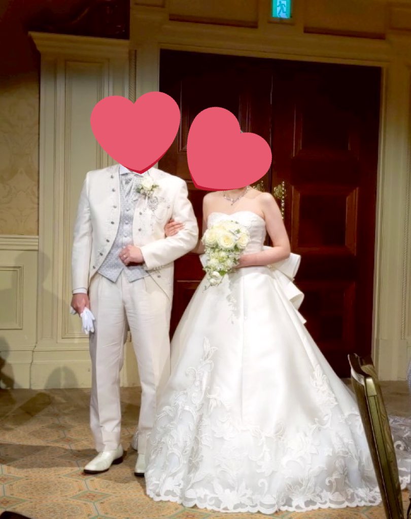 alice_amethyst's tweet photo. りこさんと結婚しました〜いえ〜〜〜〜！ https://t.co/PWGiGte2vZ