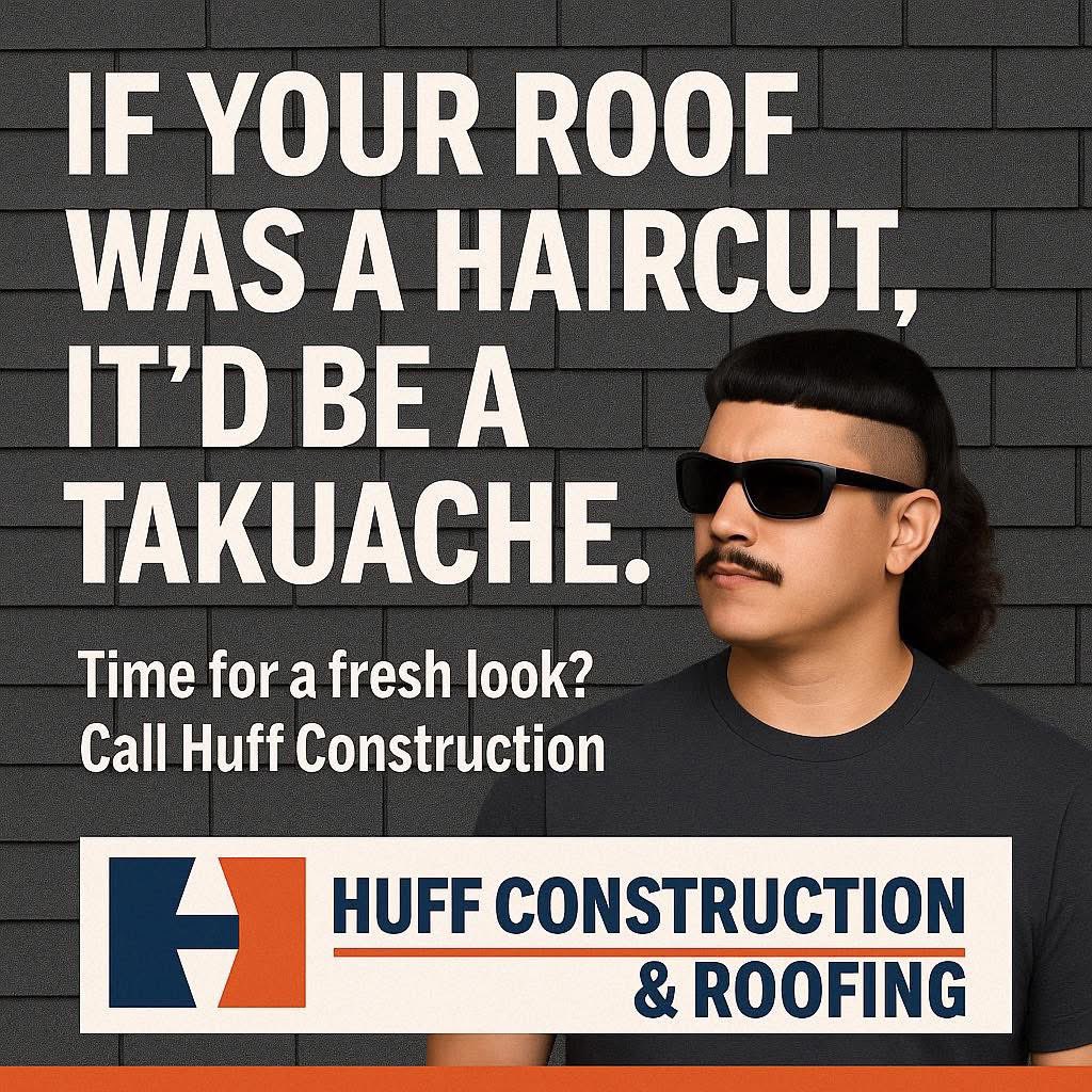 Huff Construction & Roofing (@HuffConst) / Posts / X
