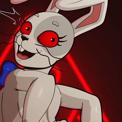 MayorGoonDoggy's tweet photo. 🐰🔪: Oh!  You must be Afton's daughter, Elizabeth!  I'm glad you're still as bright and youthful as you were back then...!
Can i call you Ellie~? :3 https://t.co/vcjRlQsdHJ