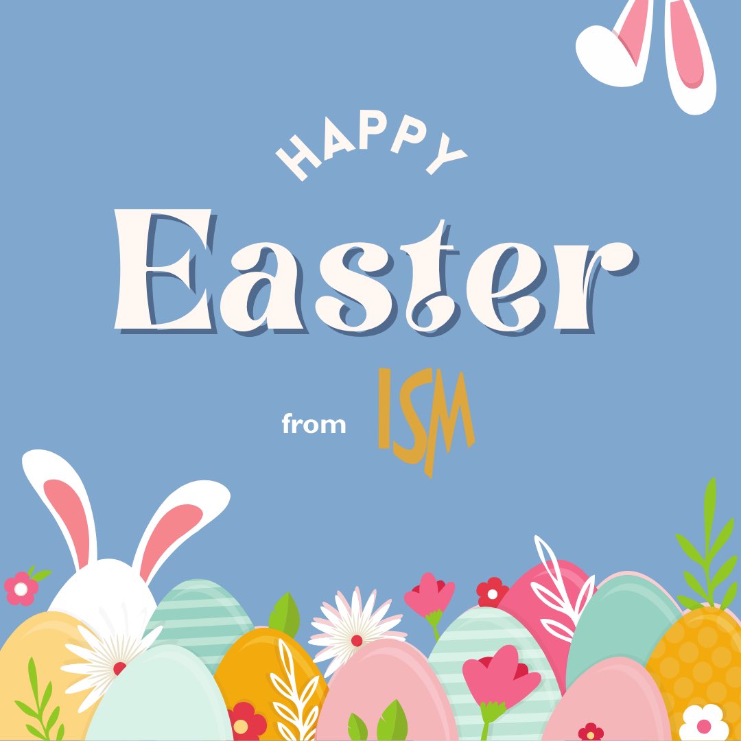 ISMonaco's tweet image. 🌸🐣 Happy Easter from ISM! 🐣🌸
Wishing our entire school community a joyful and peaceful Easter filled with hope, renewal, and special moments with family and friends. May this season bring warmth and happiness to all who celebrate!
#HappyEaster #internationalschool