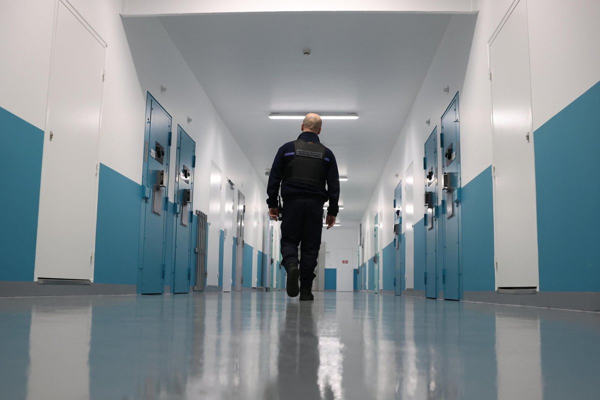 La grande solitude des surveillants de prison : « Les détenus ont pris le pouvoir »
➡️ l.leparisien.fr/VpjB