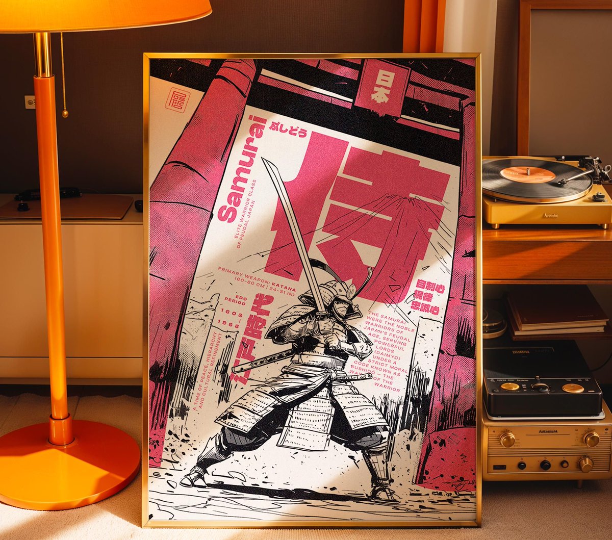 postereoo's tweet photo. 🥋🔥 Bring honor and strength to your space! Check it out! ⚔️🎌

https://t.co/KFIssCZ4rF

#samurai #wall #poster #katana #digital #print #japanese #warrior #art #anime #decor #bold #red #japandi #gift #retro #manga #style #for #fan #game #old #japan #printable https://t.co/tojMyxpzAl