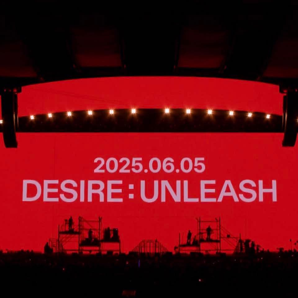 05BYNIKI's tweet photo. — ENHYPEN de una manera icónica anuncia su comeback con ‘DESIRE: UNLEASH’, al final de su concierto de la segunda semana de Coachella, su regreso será el 05/06/2025! ❤️‍🔥

"Can't touch you, but I'm gonna make you mine"

#ENCHELLA #Coachella2025 @ENHYPEN @ENHYPEN_members #ENHYPEN https://t.co/Xc7Zla7NX4