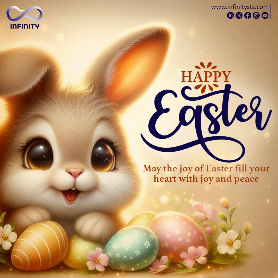 Infinity, Stamford Technology Solutions tweet media