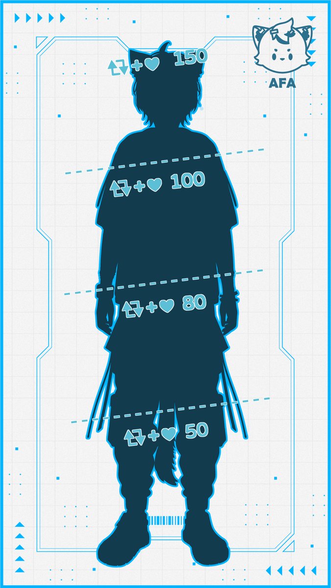 ✨藍貓貓小宇😼3.0立繪解鎖挑戰✨

為了以嶄新面貌和大家見面，這次帶來3.0立繪的解鎖挑戰！

希望能順利的完成挑戰！
喜歡我的觀眾和感興趣的各位 
幫我點個愛心轉推一下吧

雖然還沒有定下3.0的實況時間但大家可以先看看立繪期待一下！！

#藍貓樹屋 #小宇貓窩 #擴散希望