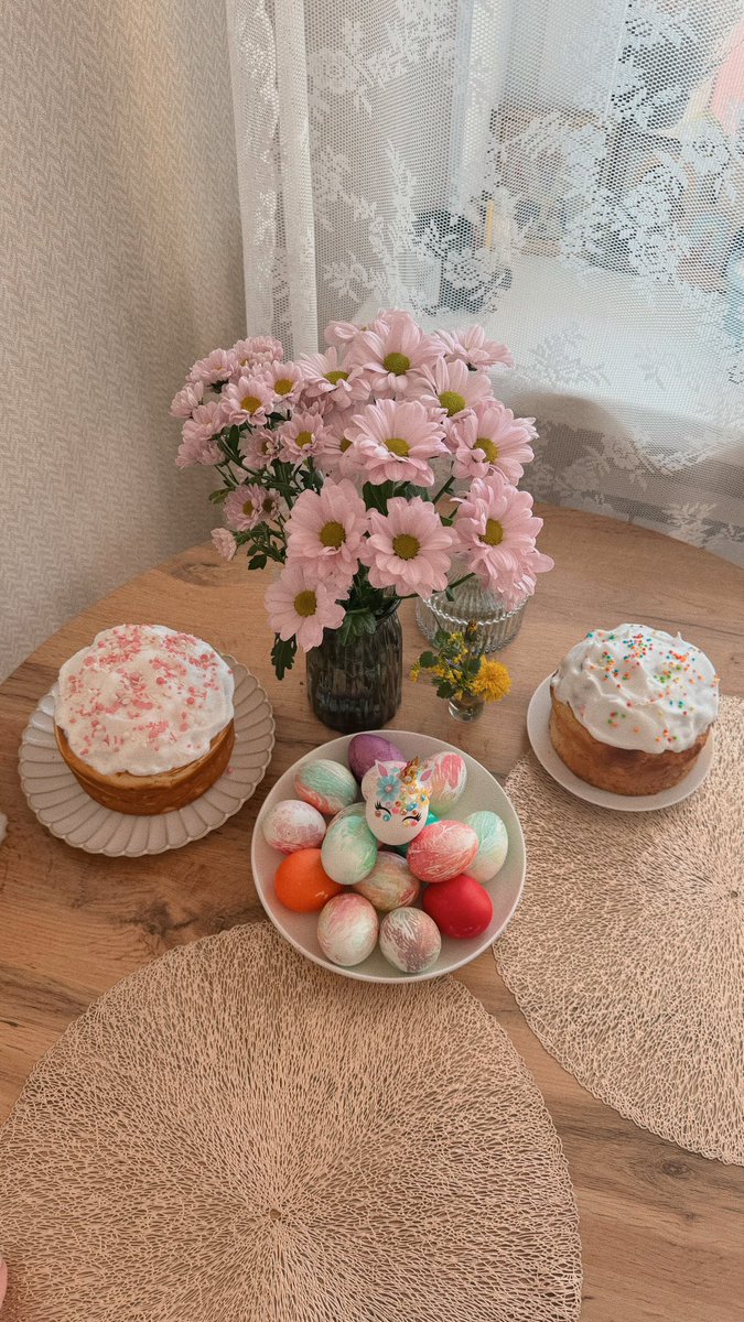 trifosha's tweet image. Happy Easter! Wishing you a joyful day filled with peace, love, and your favorite sweets!
#HappyEaster #SpringJoy #SweetTreats #GratefulHeart
🐣🌸🍬✨