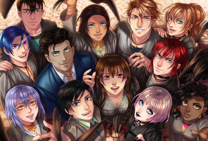gigikreisi's tweet image. Ndq pero acabo de terminar cdmu y de verdad estoy muy triste. No sé qué pensar… es un sentimiento muy loco 😭😭😭😭 || #cdmu #castielveilmont