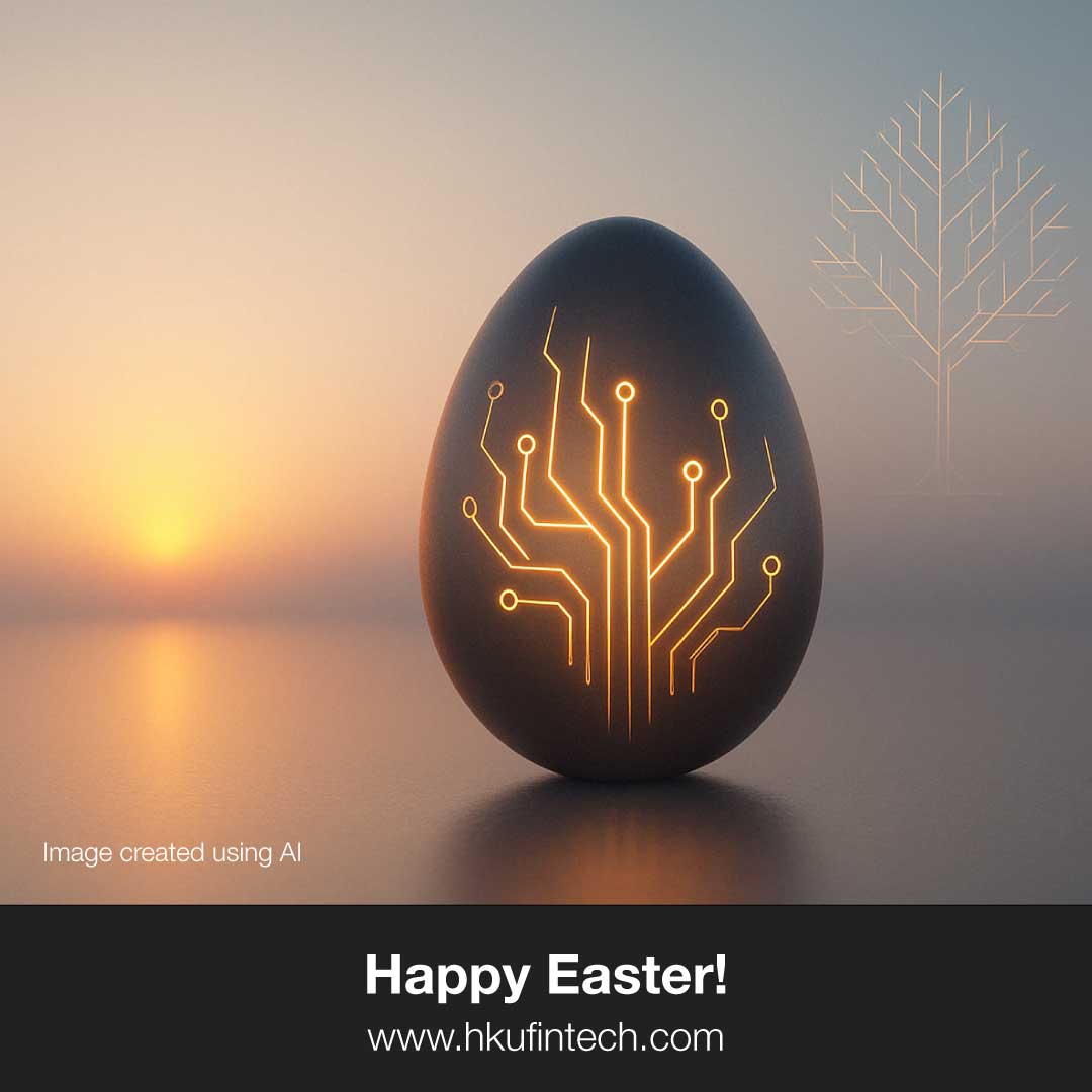 Wishing a bright, connected Easter to all celebrating!