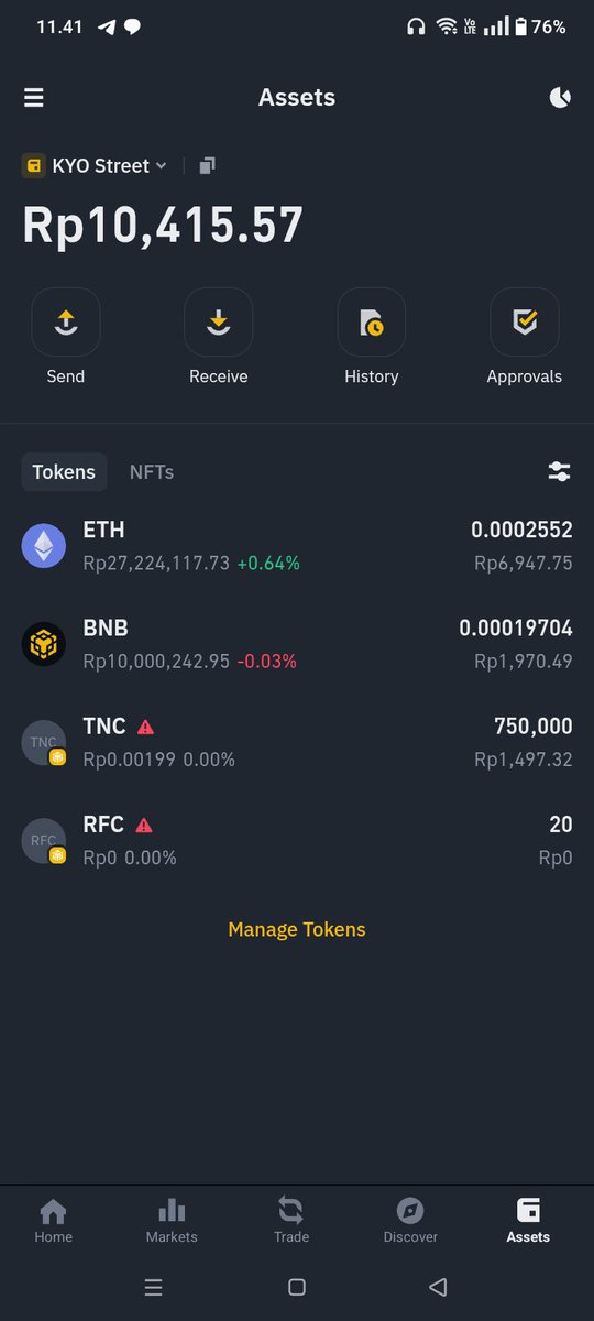 <a href="/TrueNorthCoin/">TrueNorthCoin (TNC)</a> Thanks