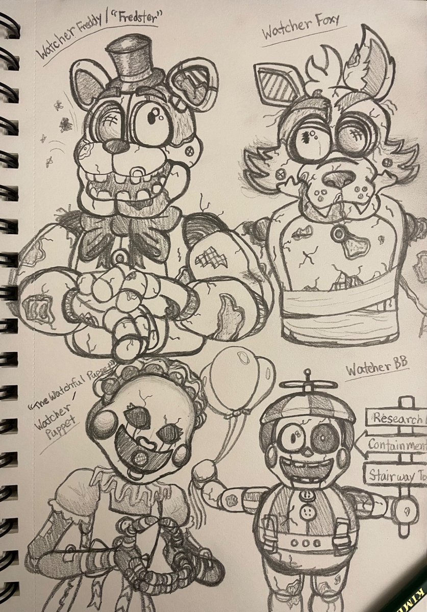 bouggy_h's tweet photo. Hello! Still going strong with the special AU ref sheets. In the meantime, I may have to go back and rework some Post Shift 2 designs I’ve done previously. Nothing big, just want to add some details that can help add to their character. #postshift2 https://t.co/lNXk2u7MwR