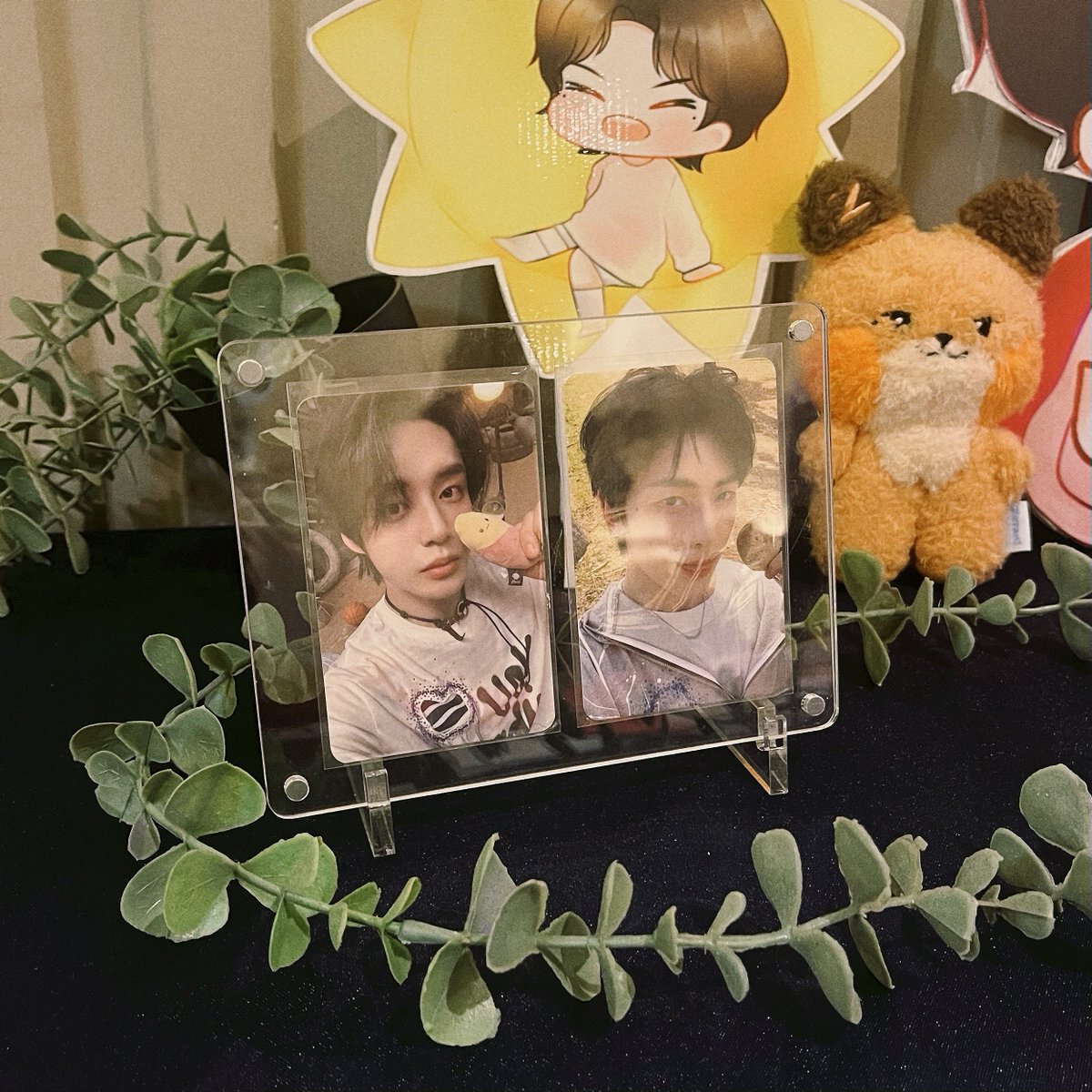i had so much fun yesterday, tysm <a href="/ppusamzproject/">PPUSAMZ PROJECT</a> !! akhirnya bisa ketemu 1jt ppusamer kmrn🧡💚 makasi juga freebies gemasnya kakak2🥹 @MattchyuSeok @mattzhine <a href="/PAN1CROSE/">●˙^˙●</a> <a href="/minumtehtarik/">minumtehtarik • biggle 63</a> <a href="/mattchufangirl/">Chérie 🦊 + 🐈‍⬛ ༘⋆</a> <a href="/shuumashu/">vivi</a> <a href="/Miaow31/">Meong 🦊</a> <a href="/matthrills/">ann</a> #PPUSUNANDMOON