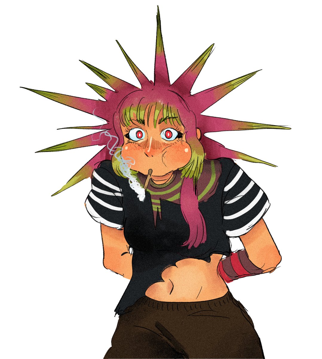 Moca ★ Comissions Open (@mocaatr) on Twitter photo 