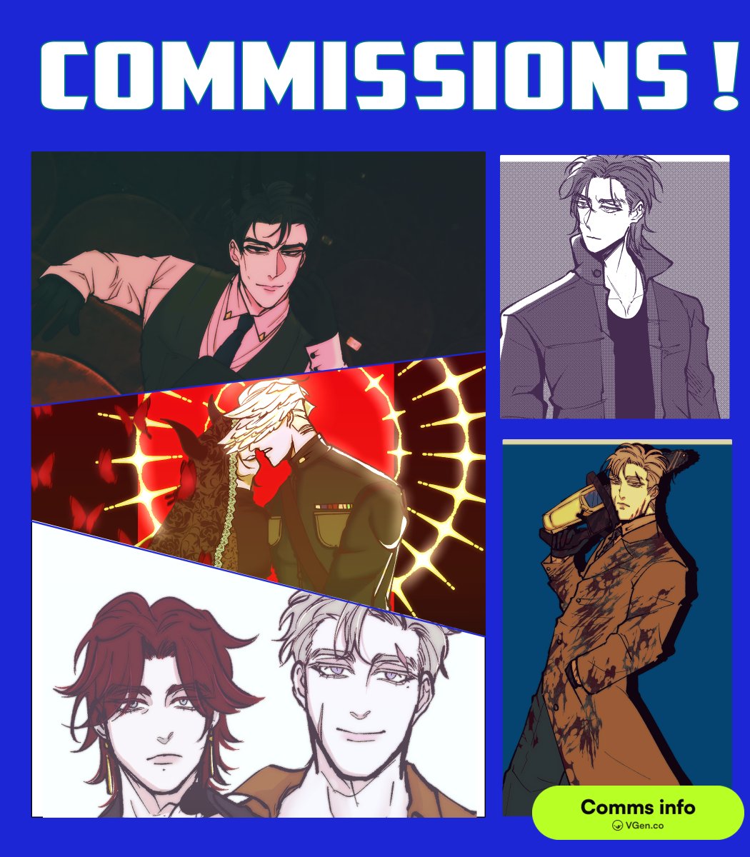 MIKA @ COMMS OPEN! tweet media