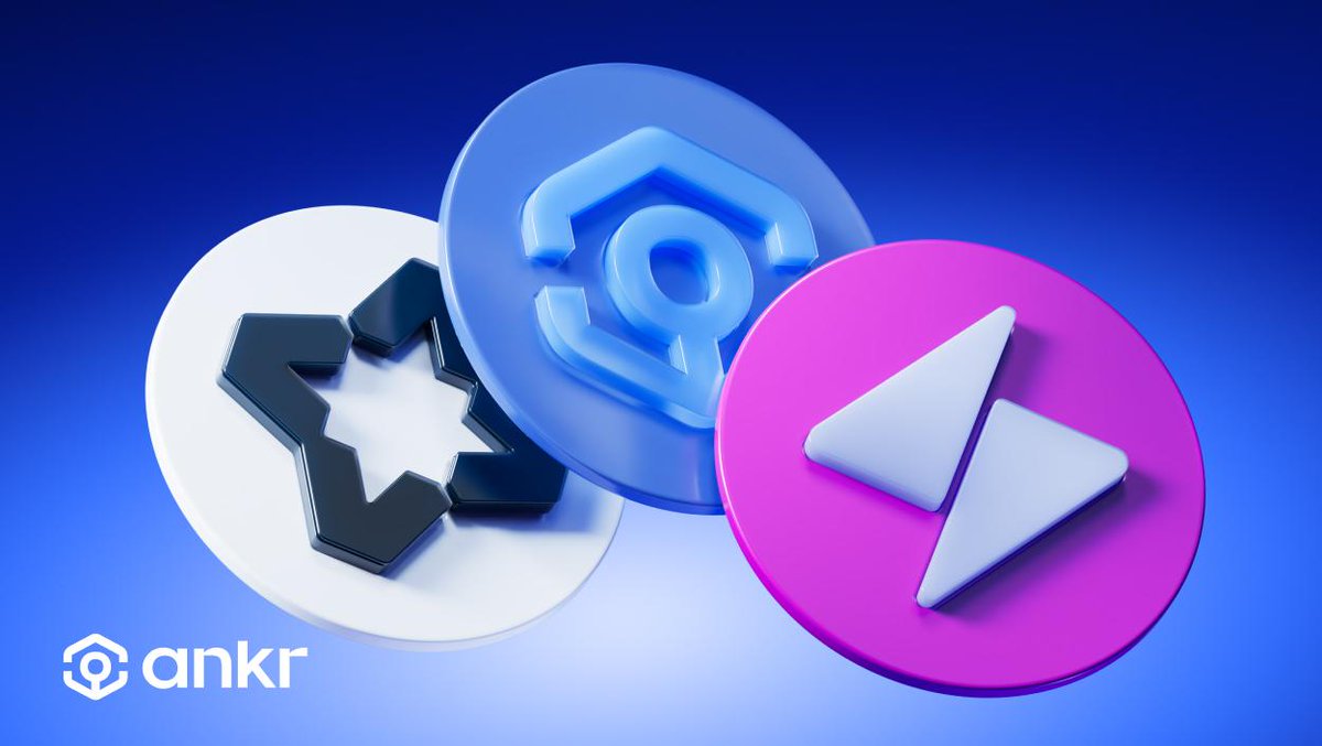 meckomecki's tweet photo. Partnership Highlight (Ankr + Babylon)
TAC x Ankr x Babylon
A next-gen TON Adapter powered by:
@ankr for high-throughput infra
@babylon_chain for BTC-native security
TAC = Ethereum + BTC asset access in TON.
Read more info: https://t.co/Ol55BKgPwn
#TACPilled #TAC #TICTACTON https://t.co/MI7RY5mFs5