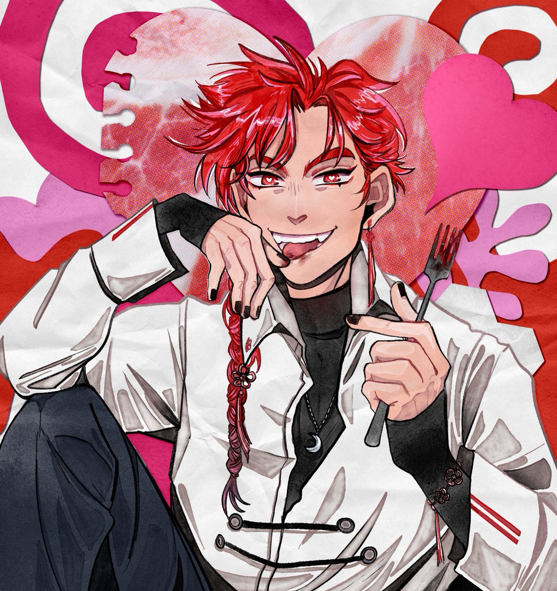 🥩🍴💝
#LinkClick #时光代理人 #Vein