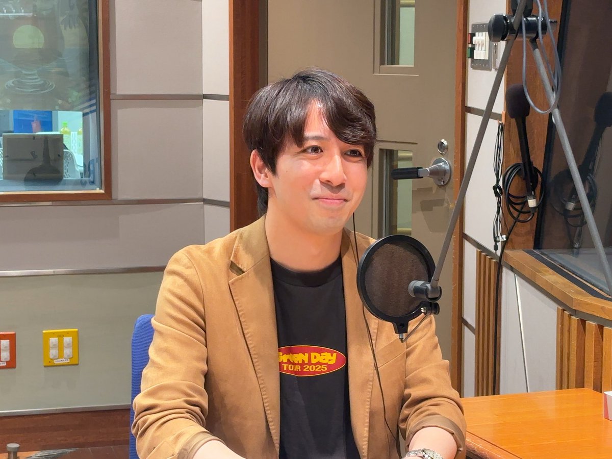 明日4/27（日）あさ８時からの #onej

本仮屋さんのパートナーは
先週に引き続き
MBC南日本放送の佐々木武海アナ✨
<a href="/Takemi_Sasaki/">佐々木 武海 MBCアナウンサー</a>

どうぞお楽しみに😊
生放送はこちらからチェック👇
radiko.jp/share/?sid=TBS…