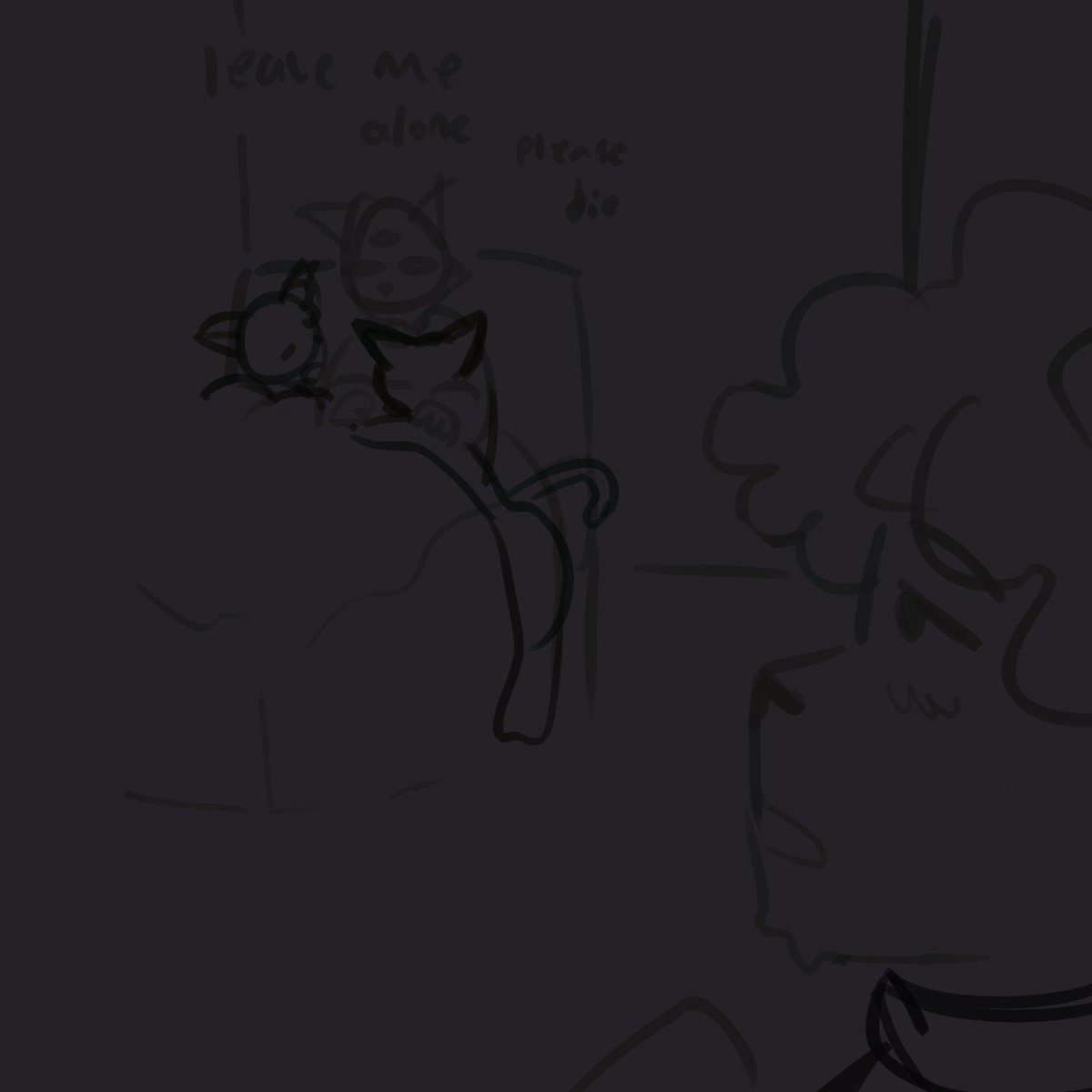 narilamb doodle dump c:
#cotl #cultofthelambfanart #narilamb