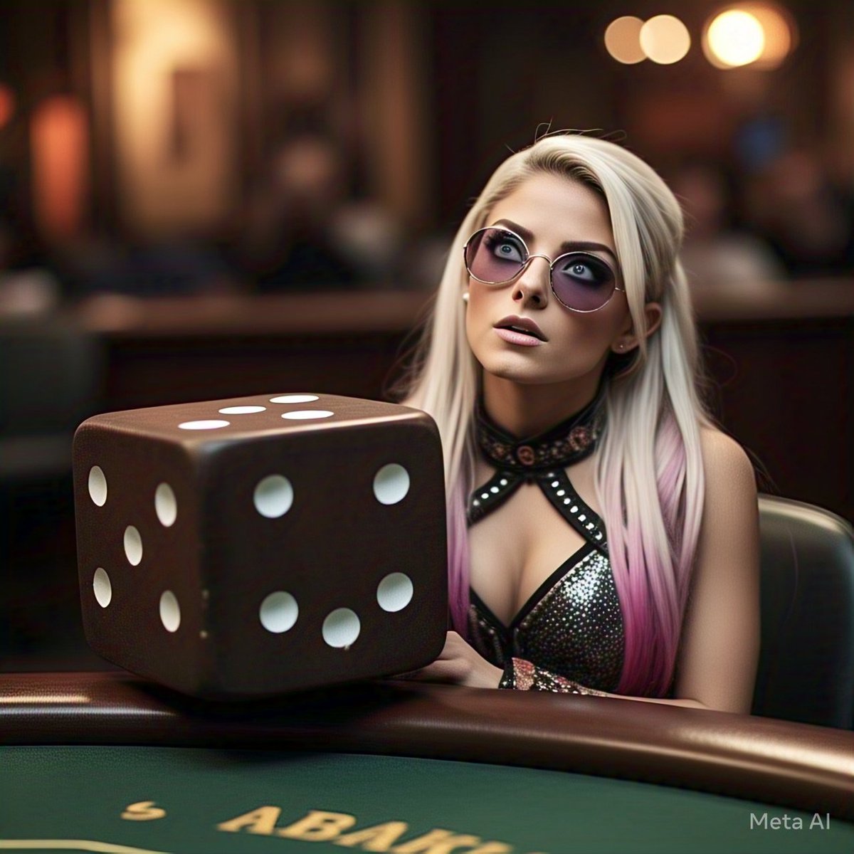 ...I'm on a bit of a losing streak but I'm sure I'm just one win away from turning it around ... hopefully