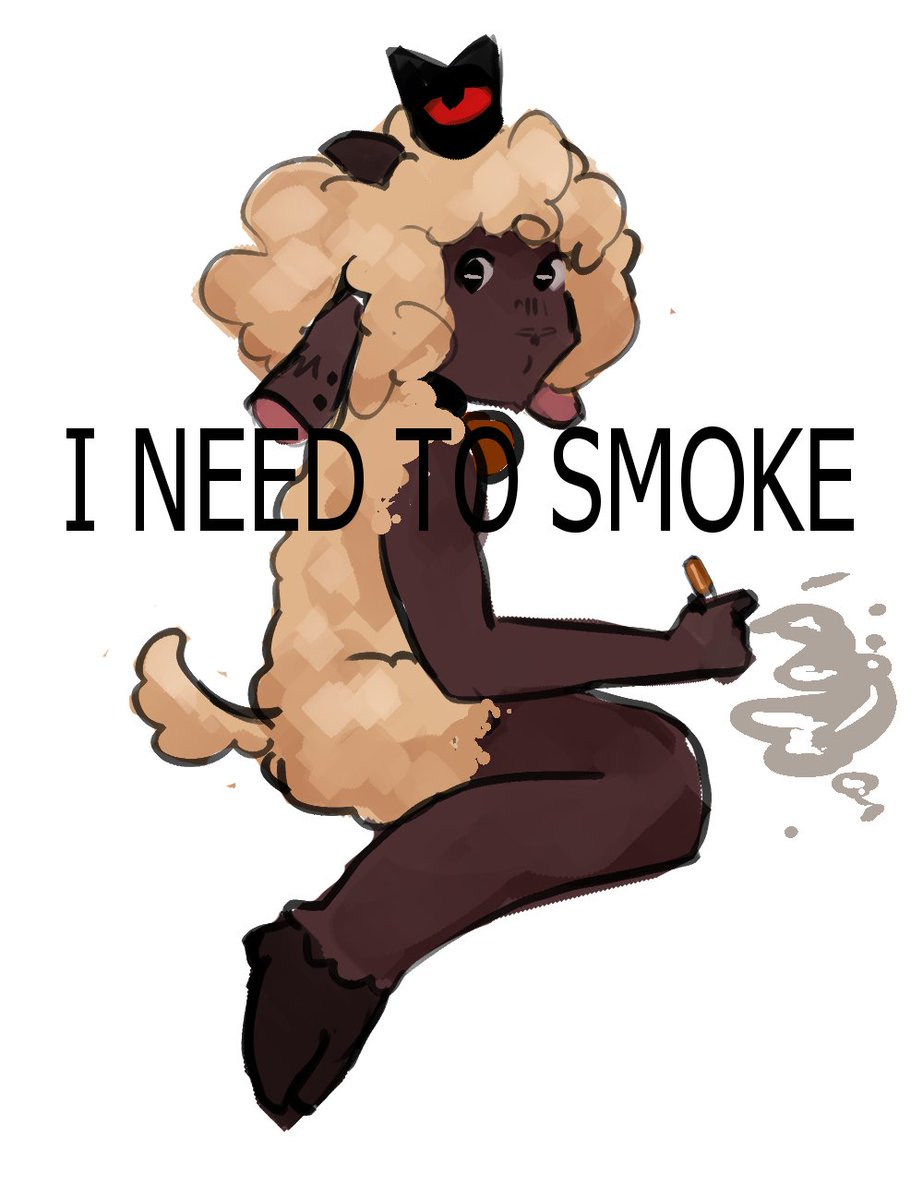 is this anythin
#cotl #cultofthelambfanart