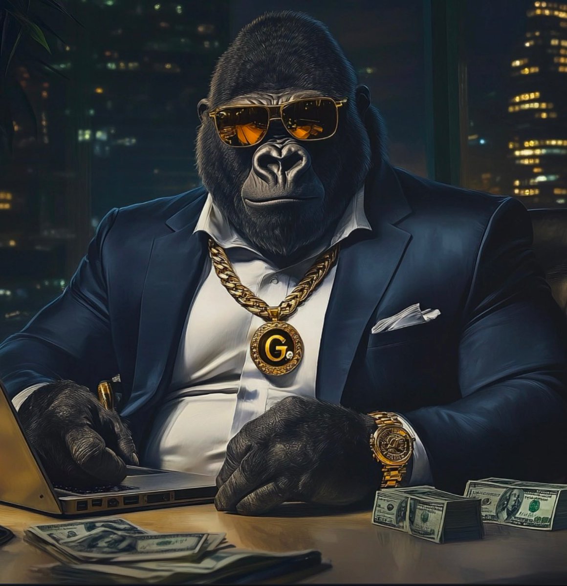 GEORGETOKEN_BSC's tweet photo. **Meme Lovers Assemble!** 💪✨ The **George Token 1000x** is here to revolutionize the game! 🚀💵 Want to be part of something big? Visit [https://t.co/dUTZu3hNLO] now and secure your future! 🌟  
#MemeEconomy #CryptoStars #InvestWisely https://t.co/xIKkQQF4Gd