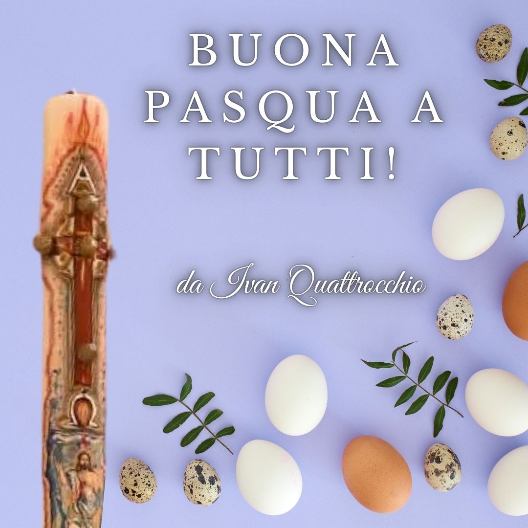 ivanquattro1997's tweet photo. Buona Pasqua a tutti voi!

𝐼𝑣𝑎𝑛 𝑄𝑢𝑎𝑡𝑡𝑟𝑜𝑐𝑐ℎ𝑖𝑜 https://t.co/2I9kQywN5T