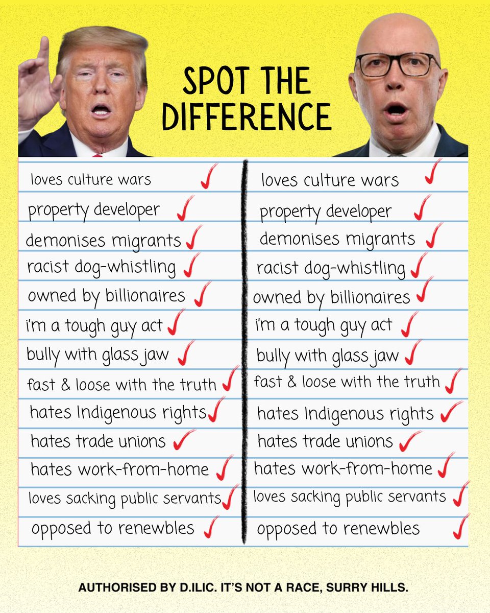 #insiders #Election2025 #auspol #TemuTrump