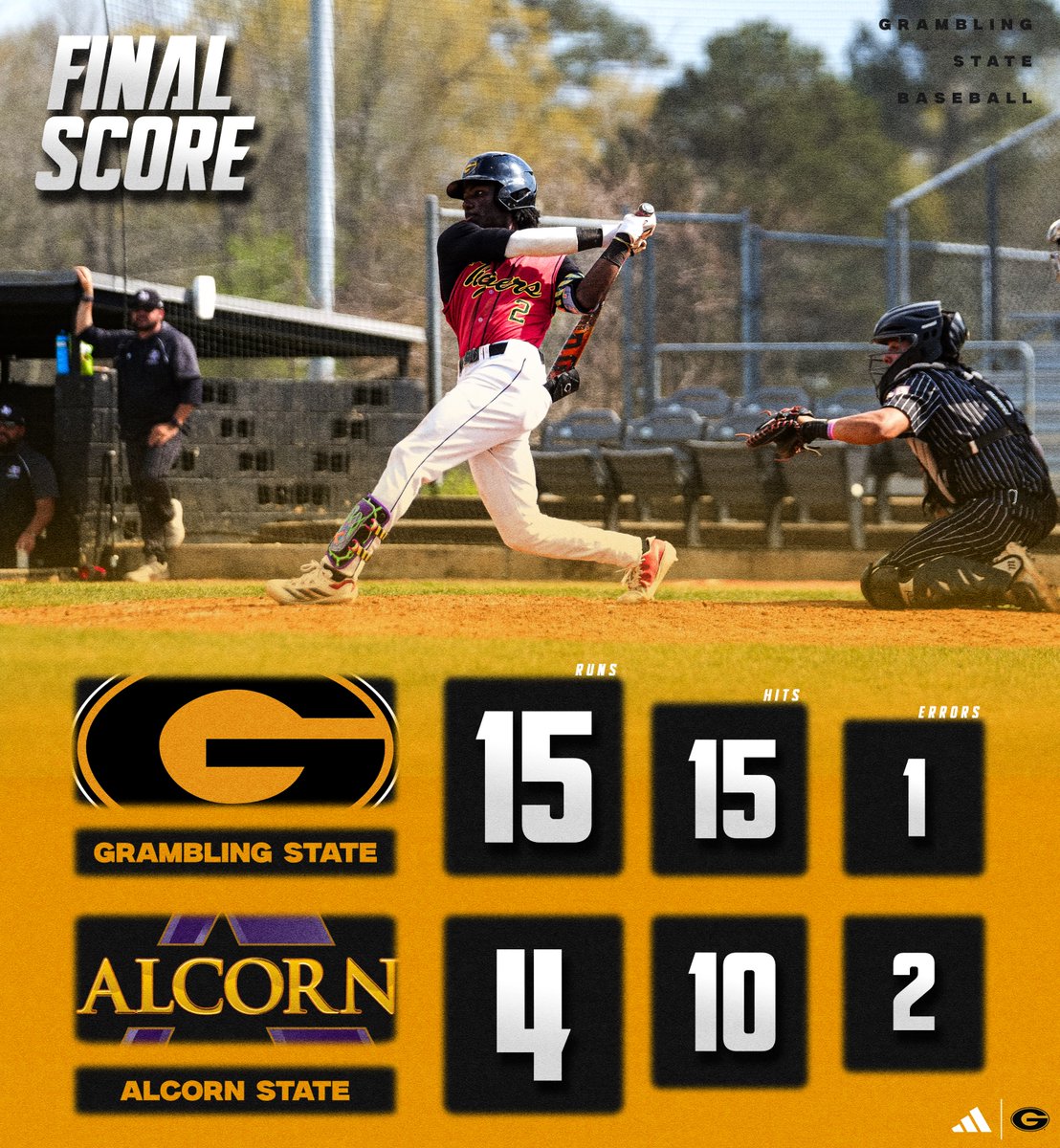 Grambling State Baseball tweet media