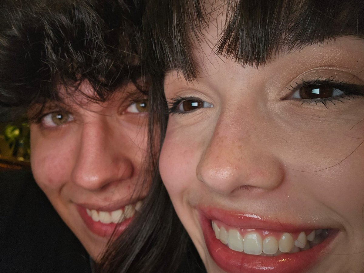 sushi night with my bf  (/ / ^ w ^ / /)