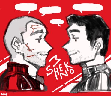 wii0309's tweet photo. You can tell i love them so much.
#mshenko #kaidanalenko #johnshepard https://t.co/QcO3lBypjL