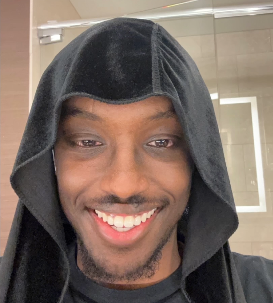 She Calls Me "Thaggy" 😼 tweet media