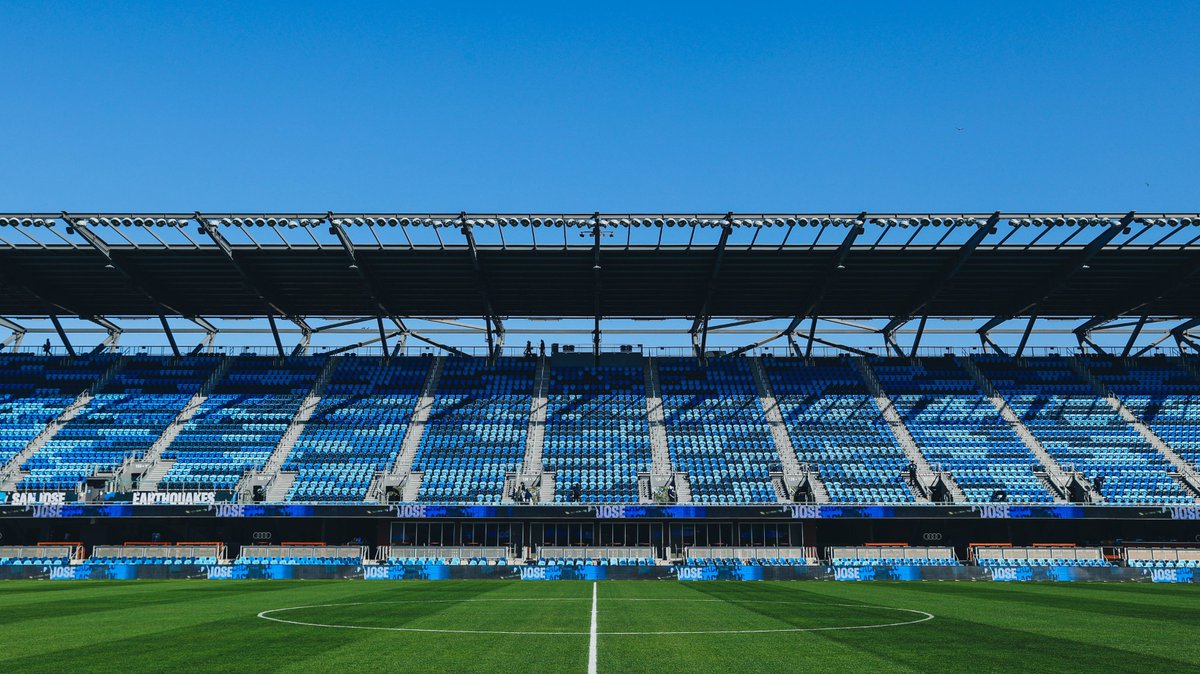 📍 PayPal Park

#SJvSKC | #SportingKC