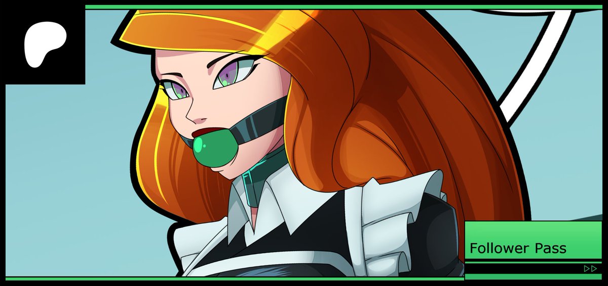 March Poll Winner, Kim Possible:
patreon.com/posts/poll-win…