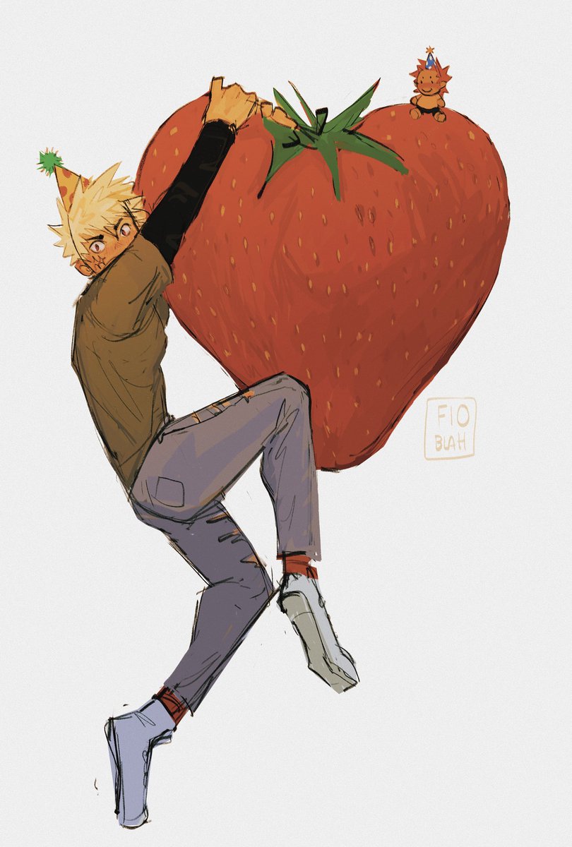 fioblah's tweet photo. [bnha]
bakugou day ! https://t.co/srnxx3h2Vf