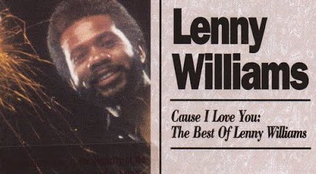 Lenny Williams's 