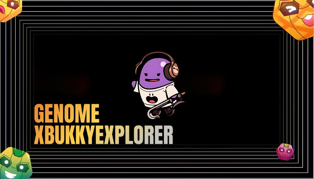 XBukkyExplorer's tweet photo. This Championship can earn you up to $100K and no one's talking about it ?

Gamefi has been so underrated over the few months, that no one is really keeping tabs and noticing that :

@genome_protocol is about to change the narratives, bringing communities and gamers together to enjoy the fun of web3 gaming 

With major milestones in the web3 gaming ecosystem such as launching the Hex Hunt game

In this game you really do not need any connection of wallet to get or start playing 

Yes it's a web3 game , where you can earn points whilst you game , it's so easy to navigate that all you need to do is : 

➠ Sign up using the link : https://t.co/TPjncG6fE2

➠ Create a profile by setting up username and profile picture/avatar

➠ Click on how to play to navigate your way through to the game 

➠ Viola ! That's it , you're now on your way to being amongst the winners of $100K prize pool

So what are you waiting for buddy ? Head on to HEX HUNT and let's burst some fruits 

Check my gameplay below and rate me in the comment section 👇