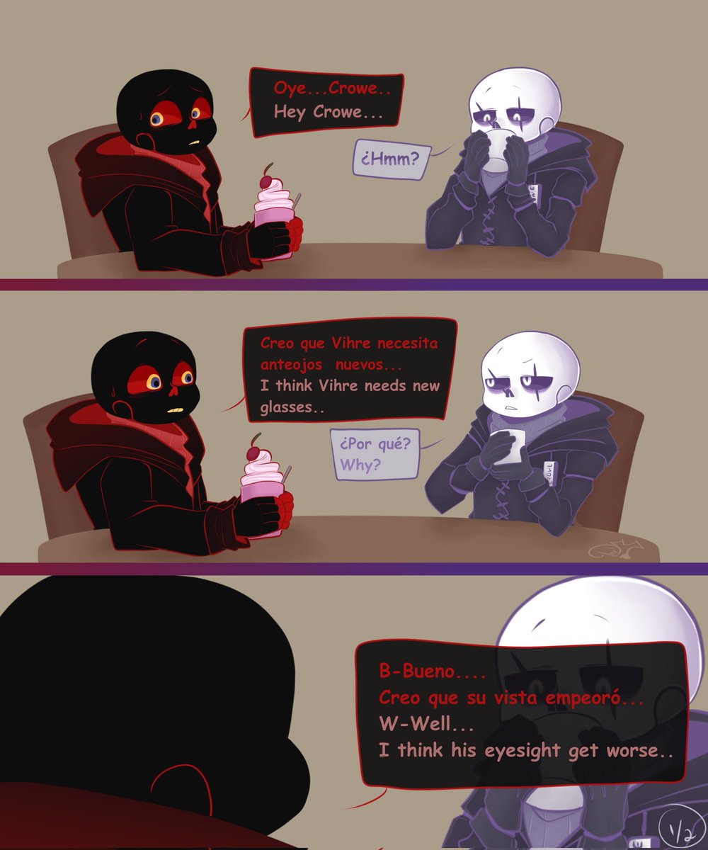 data_devihre's tweet image. Anteojos🧐

Vihre no ve pero él hace como si sí (?)

Y se ha ligado a más percheros que monstruos jaja