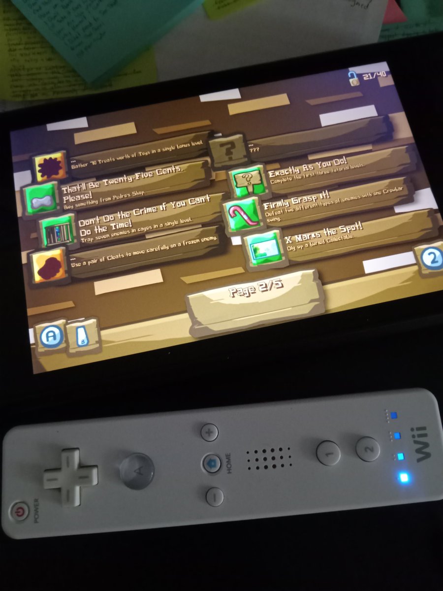 NiknokCollab's tweet photo. Steam Input is an amazing piece of work.

Hopefully I can add an alternate official control scheme so I don't goof every other generic controller for this ohohoho
#GodotEngine #gamedev #indiegame https://t.co/U6kHtCdNS6