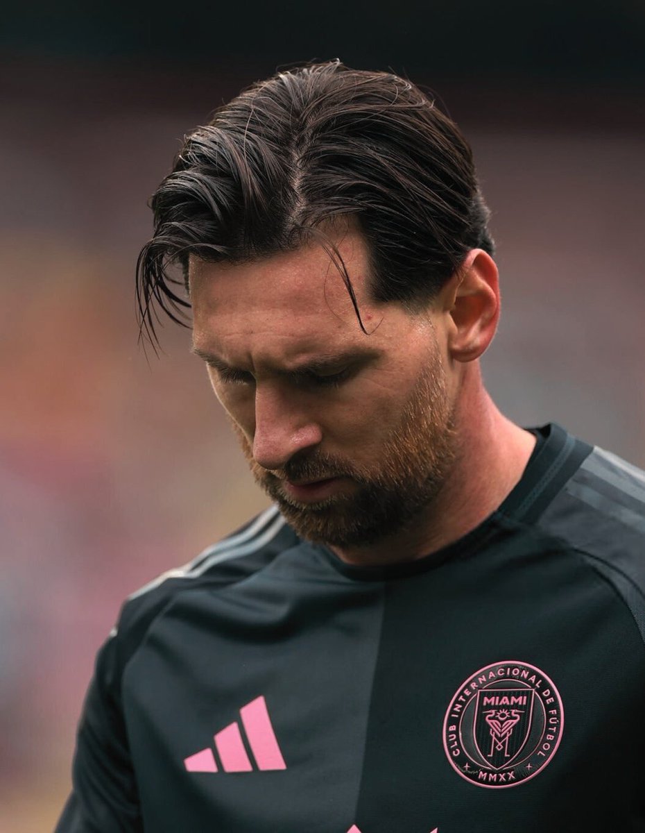Messi.