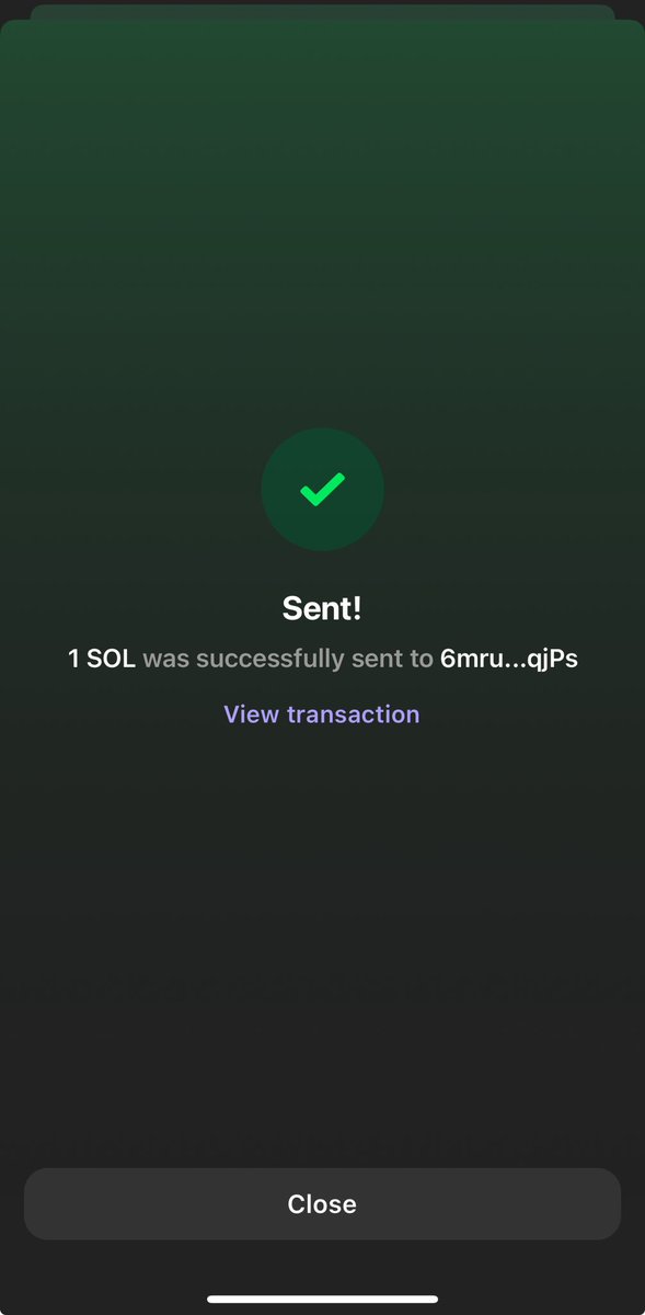 Trade AI (@trdai_sol) on Twitter photo ๐ Trade AI Giveaway โ Day 11! ๐
Another chance to win 1 SOL! The momentum doesnโt stop! ๐
๐ฅ How to enter:
โ
Like this post โค๏ธ
โ
Repost ๐
โ
Follow us <a href="/TRDAI_SOL/">Trade AI</a>
โ
Comment your Solana wallet address below โฌ๏ธ
๐ Winner announced in 24 hours right here on our Twitter! ๐ Trade AI Giveaway โ Day 11! ๐
Another chance to win 1 SOL! The momentum doesnโt stop! ๐
๐ฅ How to enter:
โ
Like this post โค๏ธ
โ
Repost ๐
โ
Follow us <a href="/TRDAI_SOL/">Trade AI</a>
โ
Comment your Solana wallet address below โฌ๏ธ
๐ Winner announced in 24 hours right here on our Twitter!