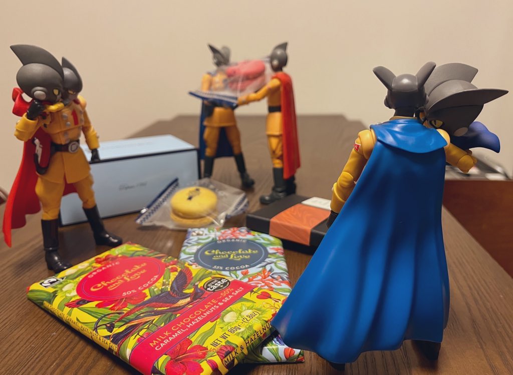 shake_tofu's tweet photo. 最近はお人形で遊んでます。 https://t.co/1czK0HeT3W