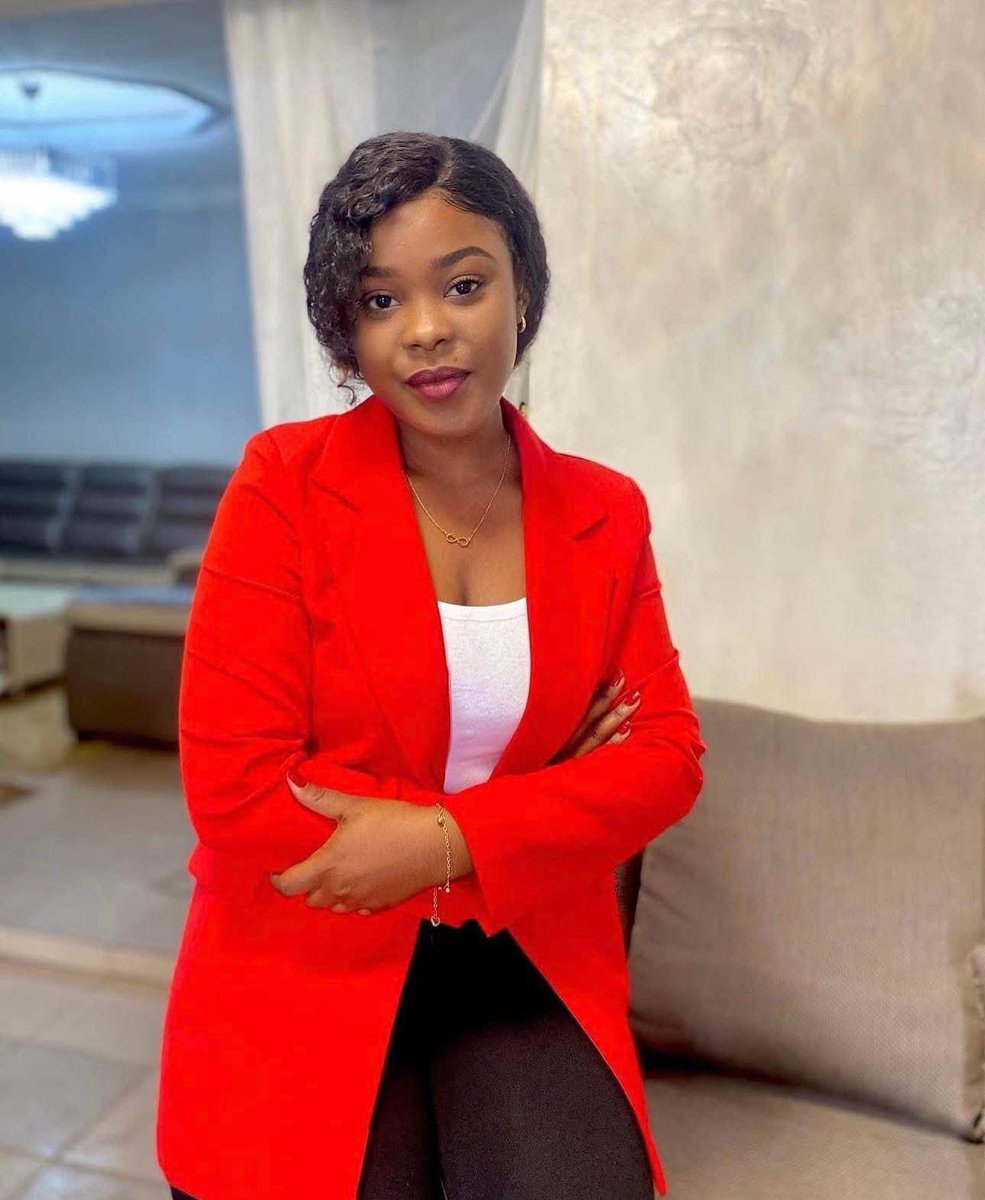 Joyeux anniversaire Madame la Procureure🇨🇩