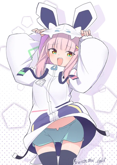 雪音りうちゃん 