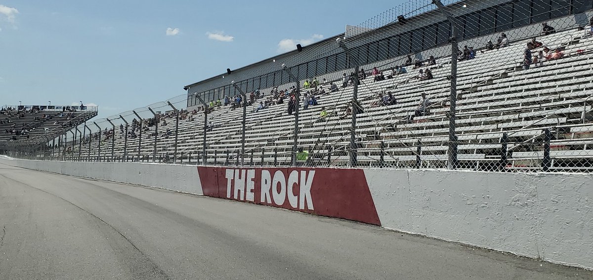 Ryan McGee (@espnmcgee) on Twitter photo Ridiculous props to everyone who worked so hard to make this <a href="/Rockingham1965/">Rockingham Speedway</a> NASCAR resurrection weekend happen. There's still work to do. But what they accomplished, both since the track was bought in 2018 and especially over the last few weeks, is truly remarkable. Ridiculous props to everyone who worked so hard to make this <a href="/Rockingham1965/">Rockingham Speedway</a> NASCAR resurrection weekend happen. There's still work to do. But what they accomplished, both since the track was bought in 2018 and especially over the last few weeks, is truly remarkable.