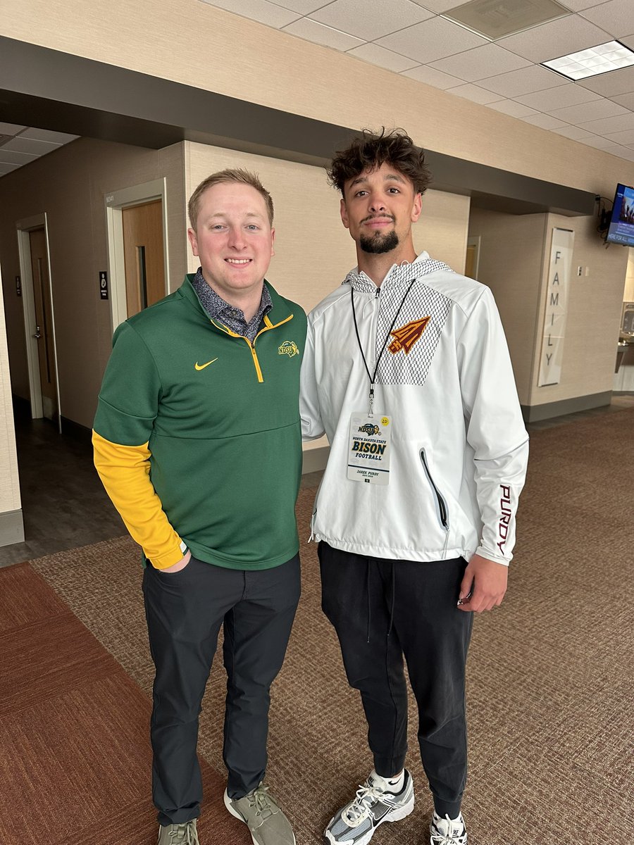 jarek purdy tweet media