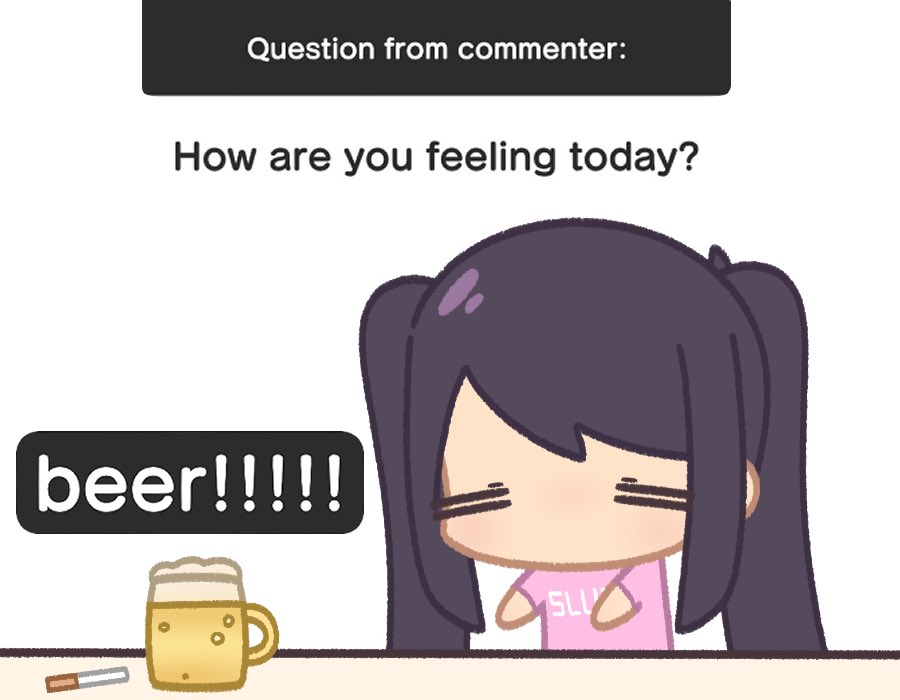 SkyJacc's tweet photo. jill recharge 

#va11halla https://t.co/AAj21xQOlV