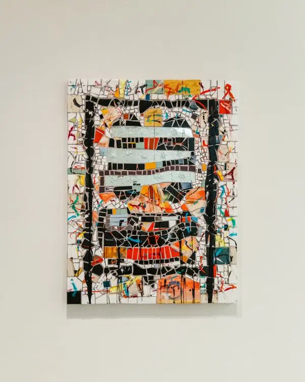 “It’s a special time in New York for black artists, 3 of them have major retrospectives at major museums in the city.

Rashid Johnson, Guggeinheim 
Amy Sherald, The Whitney
Jack Whitten, MoMA”