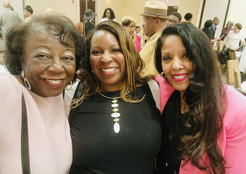 Rogette Harris tweet media