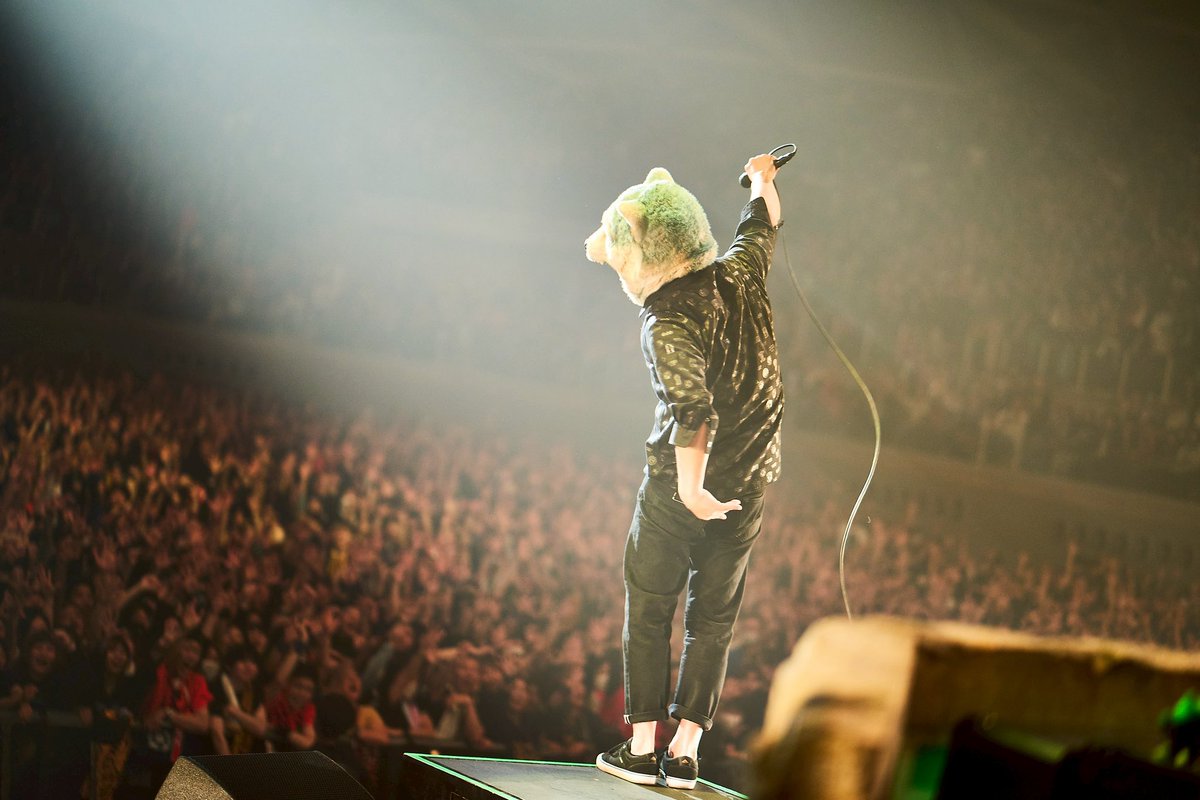 MAN WITH A MISSION tweet media