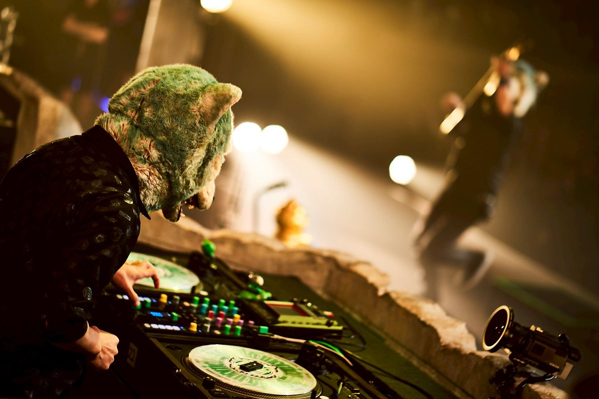 MAN WITH A MISSION tweet media