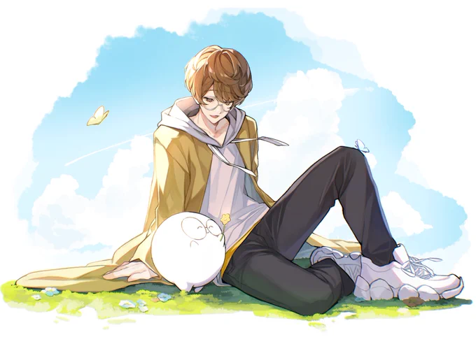 『 花占い 』 cover by じゃすぱー最高でした・:*+.#絵ぐいて 